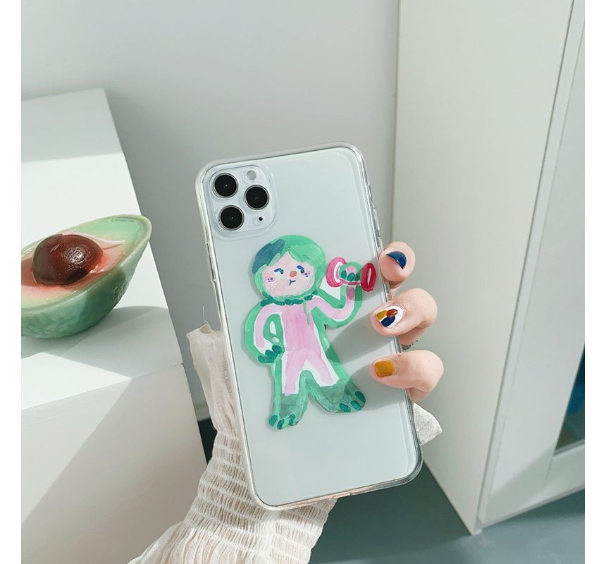 Phone Cartoon Case