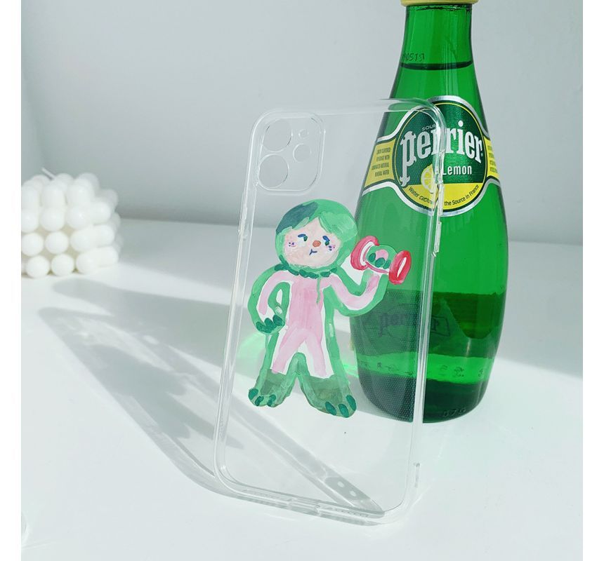 Phone Cartoon Case