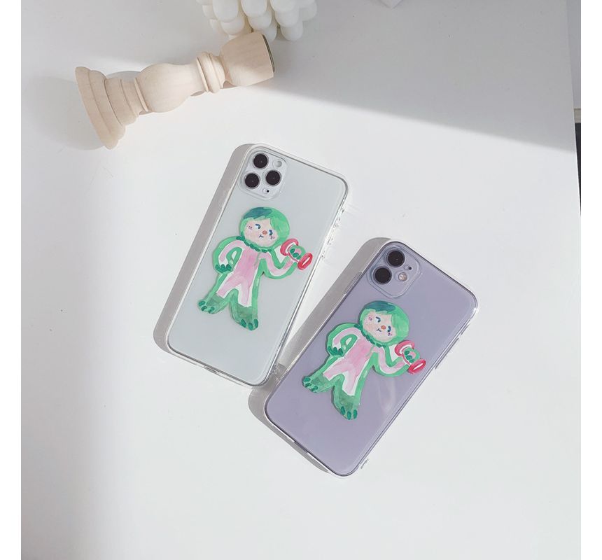 Phone Cartoon Case