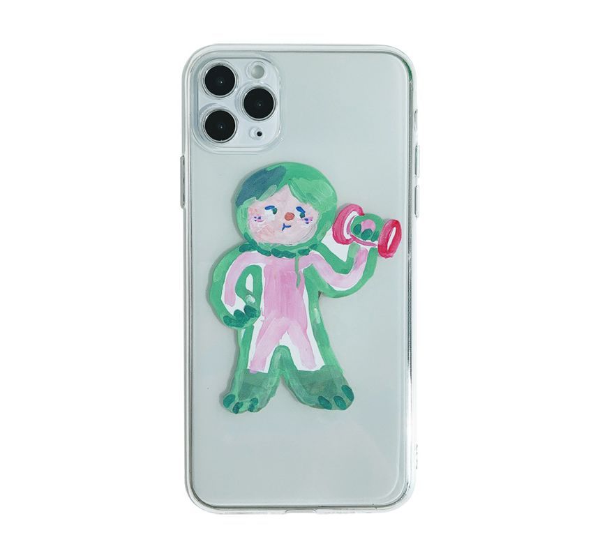 Phone Cartoon Case