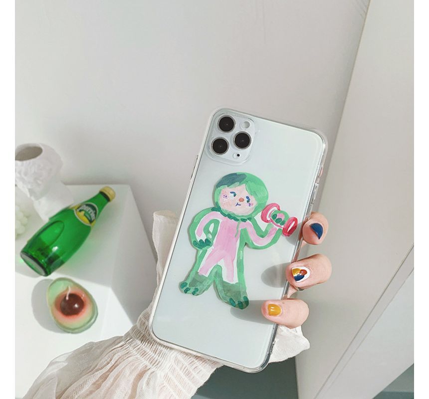 Phone Cartoon Case