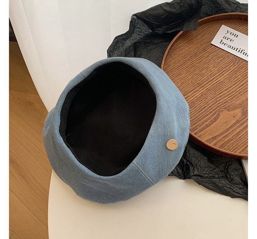 Beret Denim