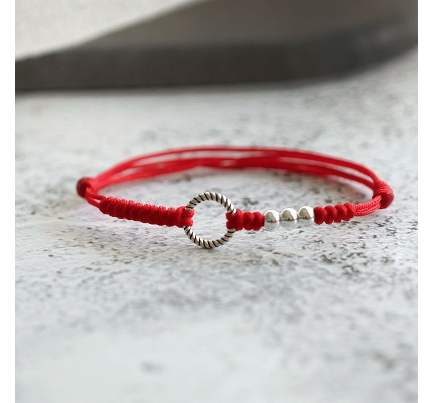 Bracelet Bead String