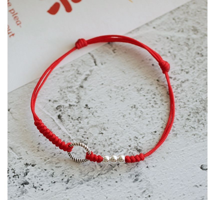 Bracelet Bead String