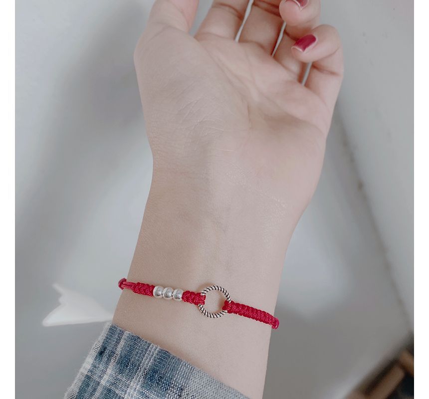 Bracelet Bead String