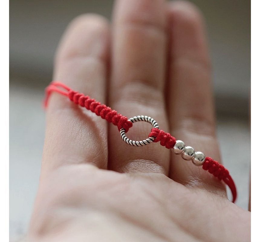 Bracelet Bead String