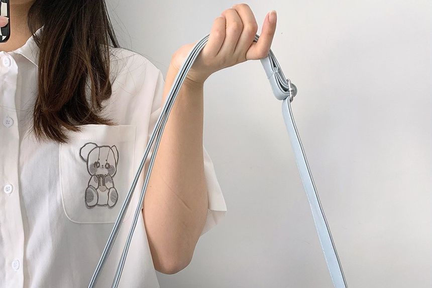 Tote PVC Designs) Bag Panel (Various