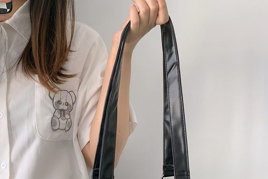 Tote PVC Designs) Bag Panel (Various