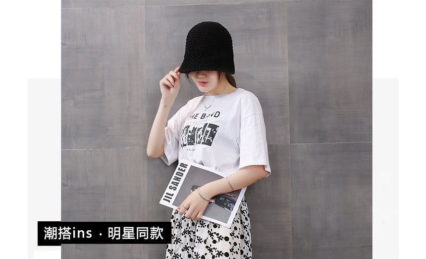 Accent Sandals Slide Bow