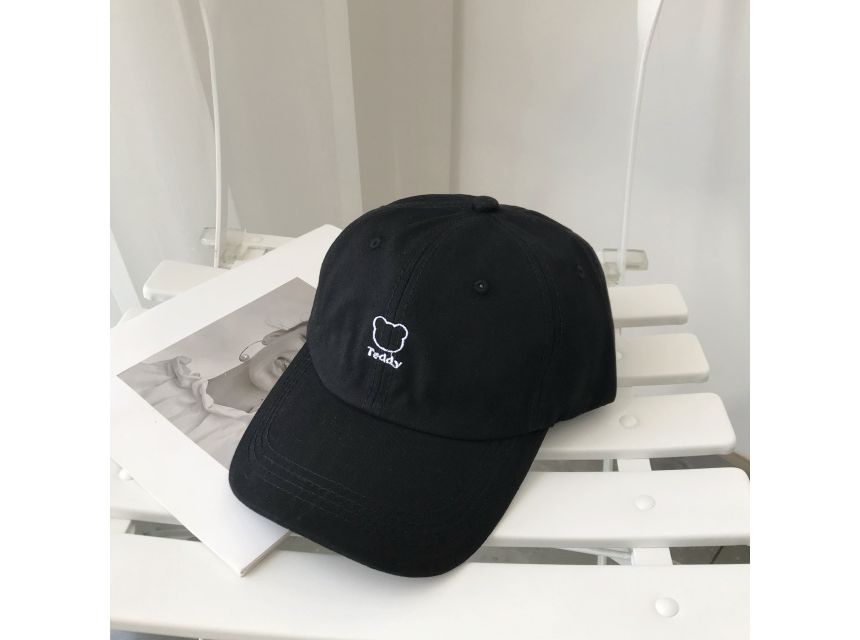 Bear Teddy Cap