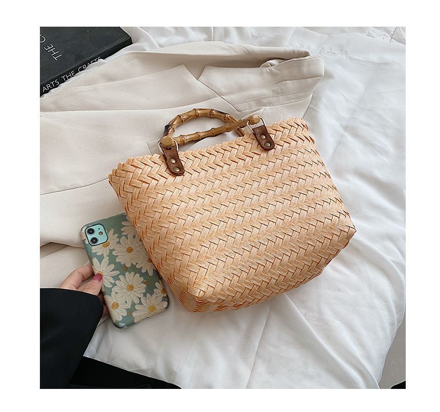 Bag Woven Tote