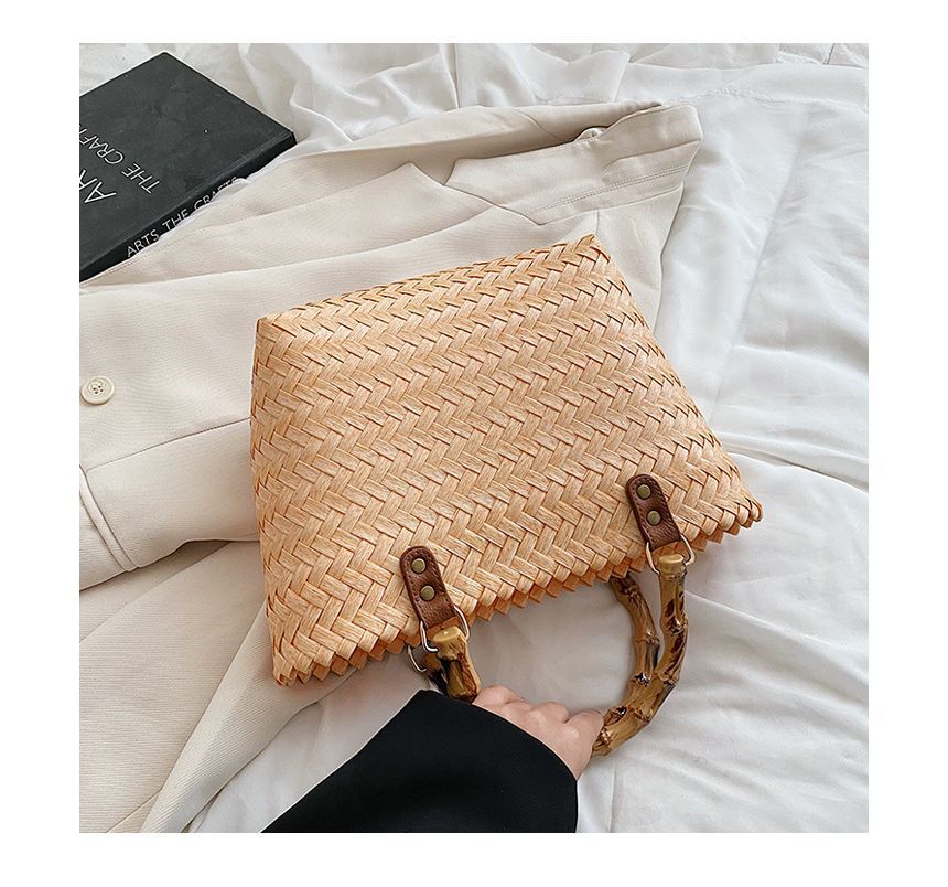 Bag Woven Tote