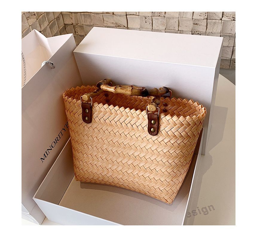 Bag Woven Tote
