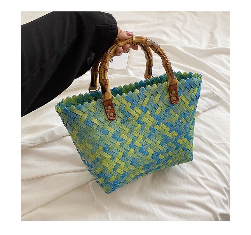 Bag Woven Tote