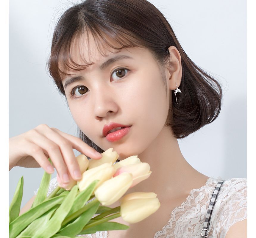 Fish Drop Tail Earring