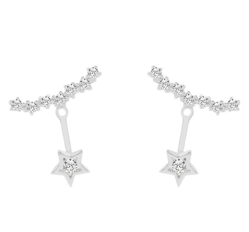 Stud Star Earring