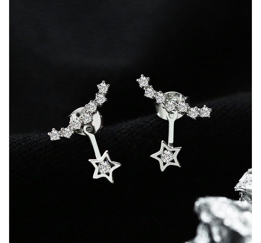 Stud Star Earring