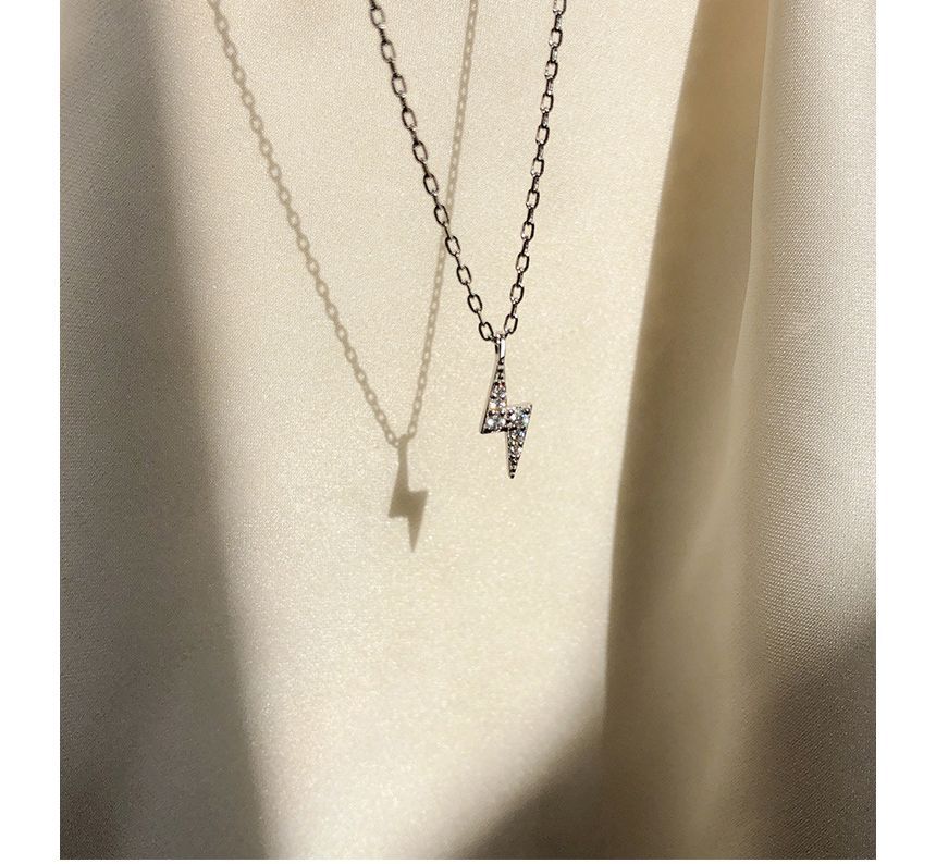 Lightning Necklace