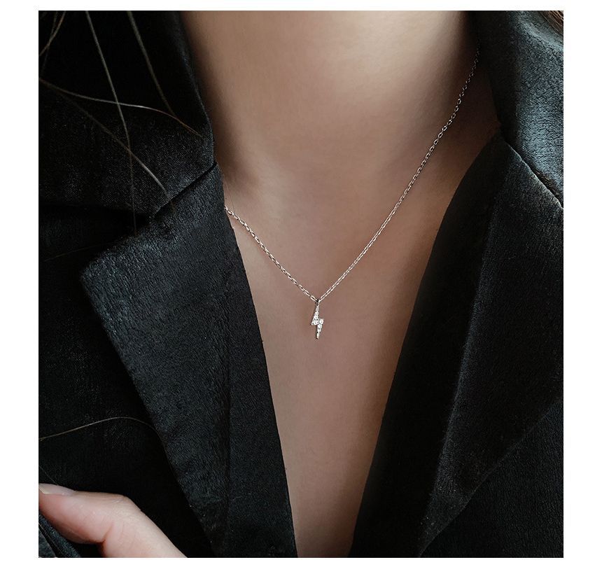 Lightning Necklace