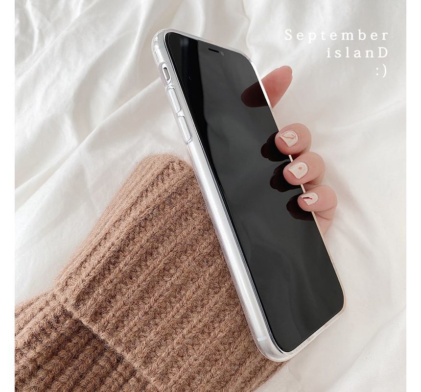 Textured Phone Case Metallic