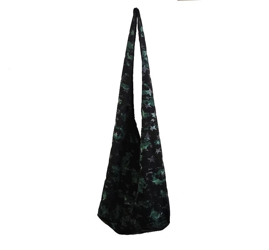 Crossbody Bag Print Star Tote