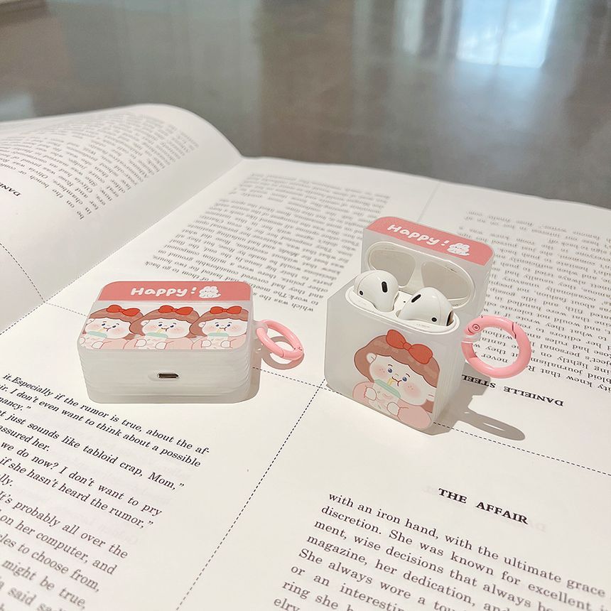 Cartoon Earphone / Pro AirPods Case Skin