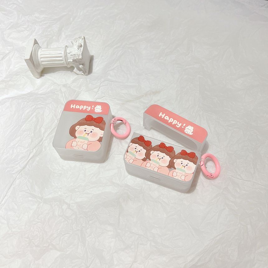 Cartoon Earphone / Pro AirPods Case Skin