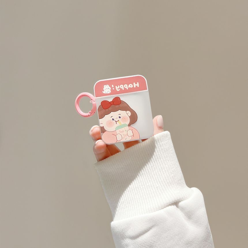 Cartoon Earphone / Pro AirPods Case Skin