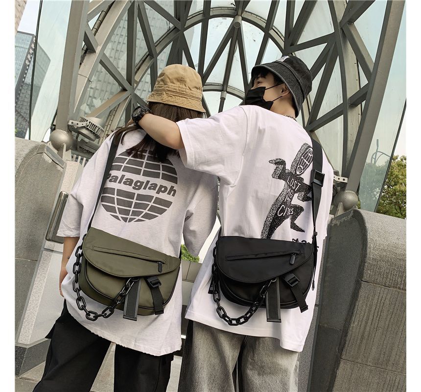 Messenger Chained Bag