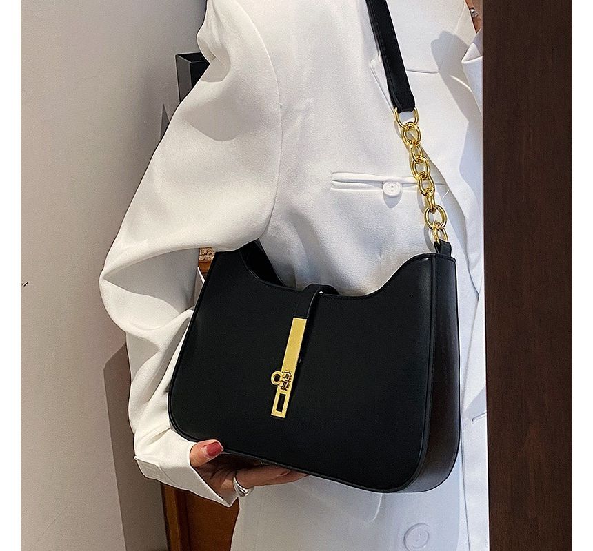 Bag Faux Crossbody Leather