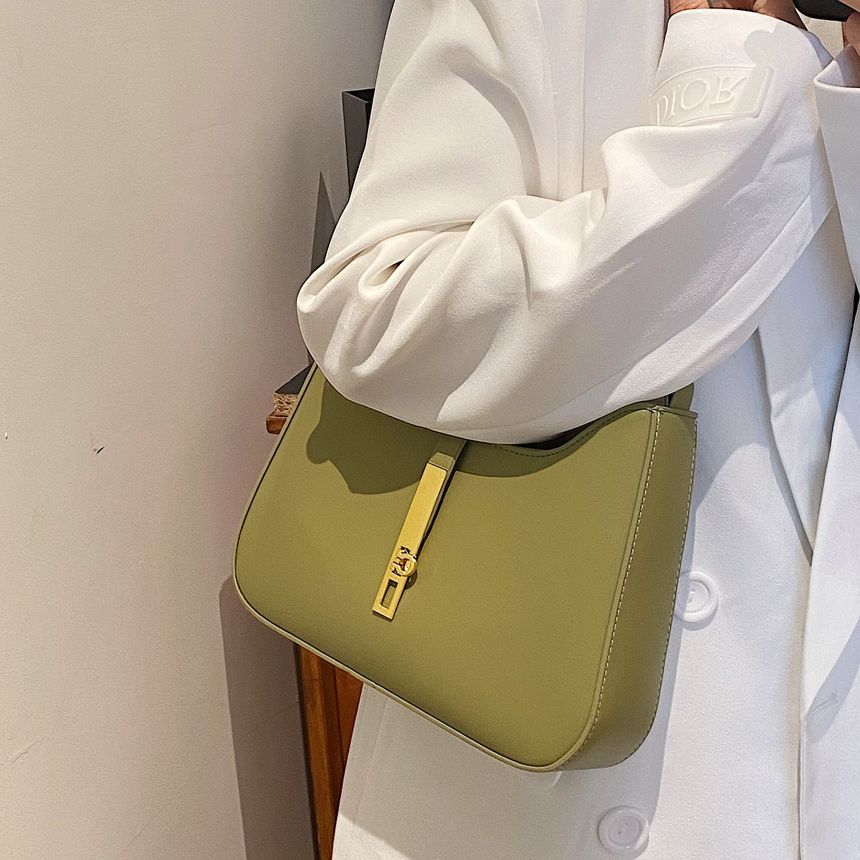 Bag Faux Crossbody Leather