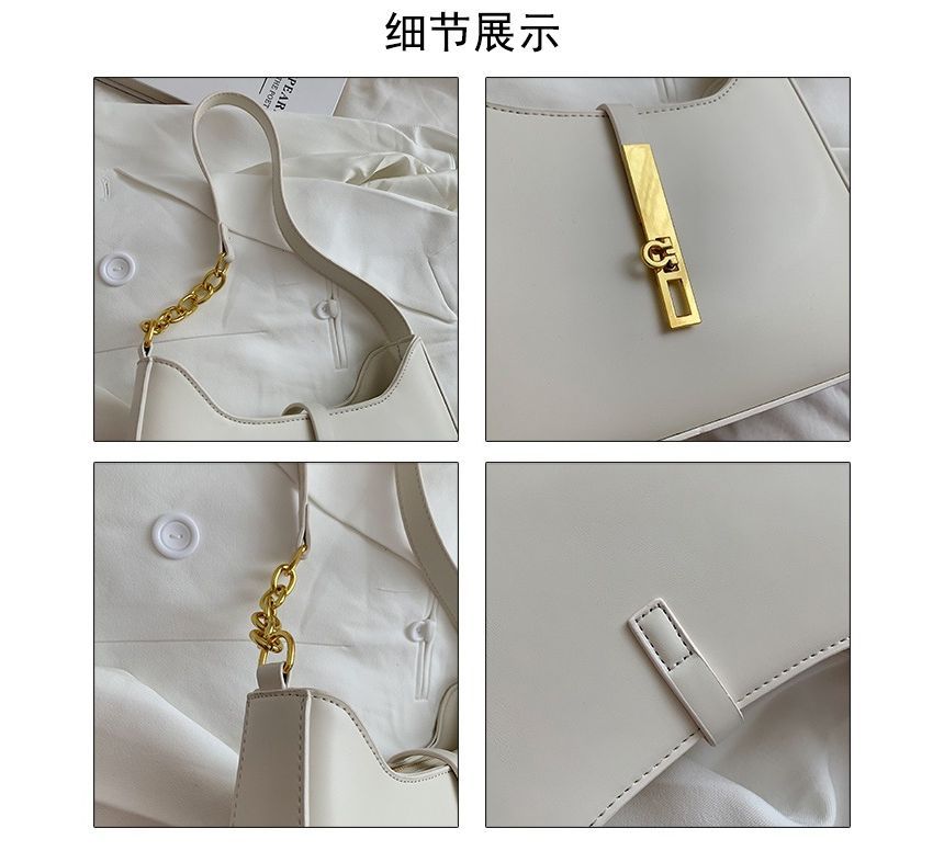 Bag Faux Crossbody Leather