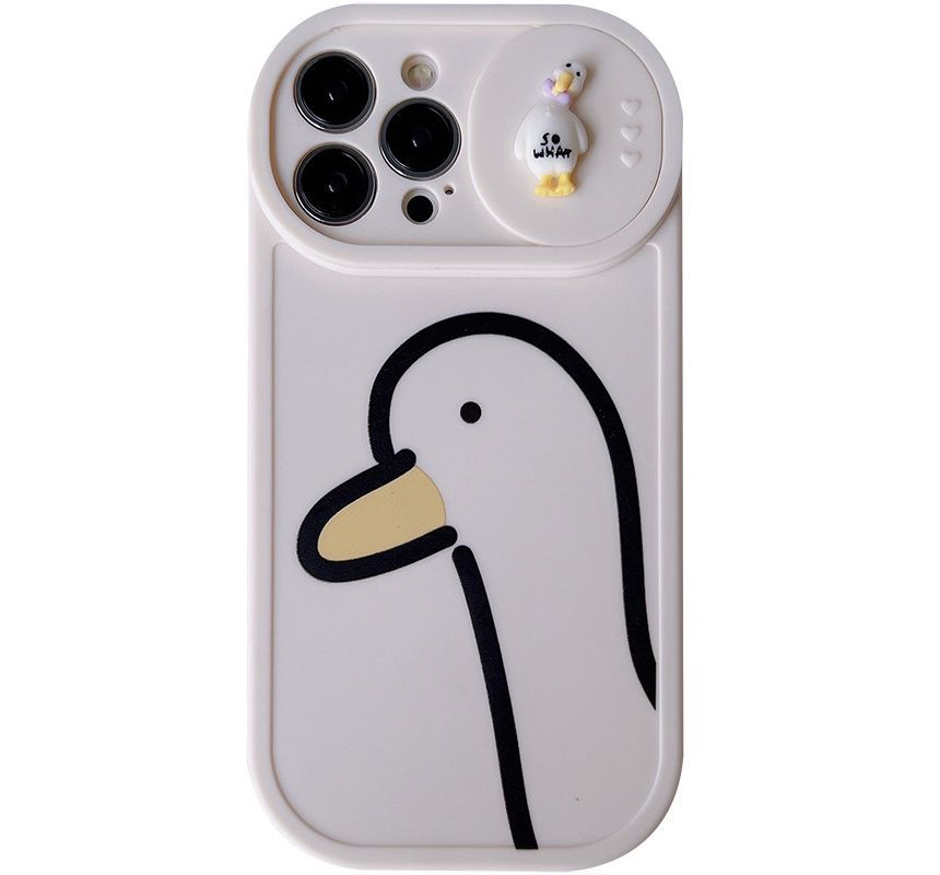 Print Duck Case Phone