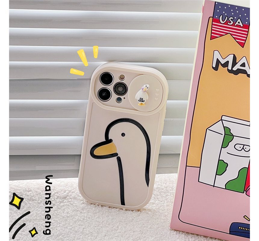 Print Duck Case Phone