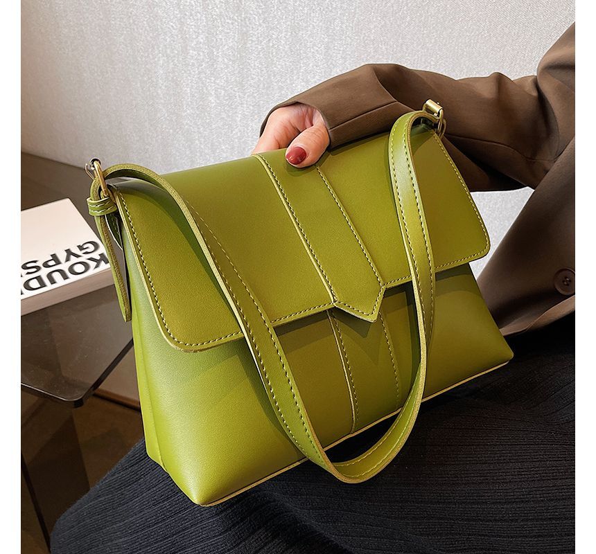 Leather Bag Shoulder Faux