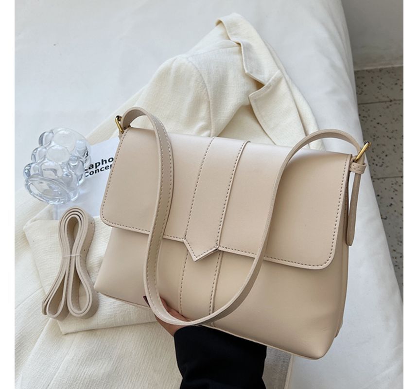 Leather Bag Shoulder Faux