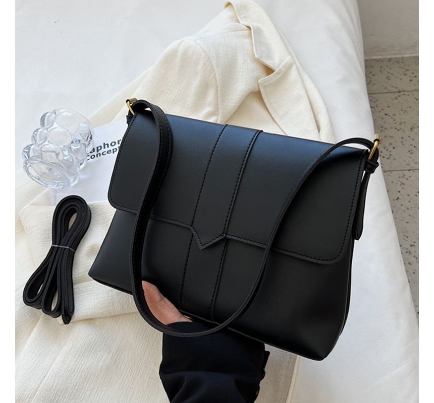 Leather Bag Shoulder Faux