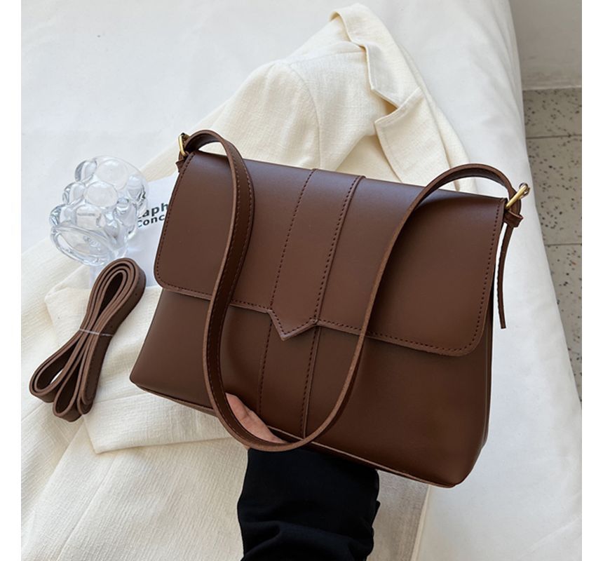 Leather Bag Shoulder Faux