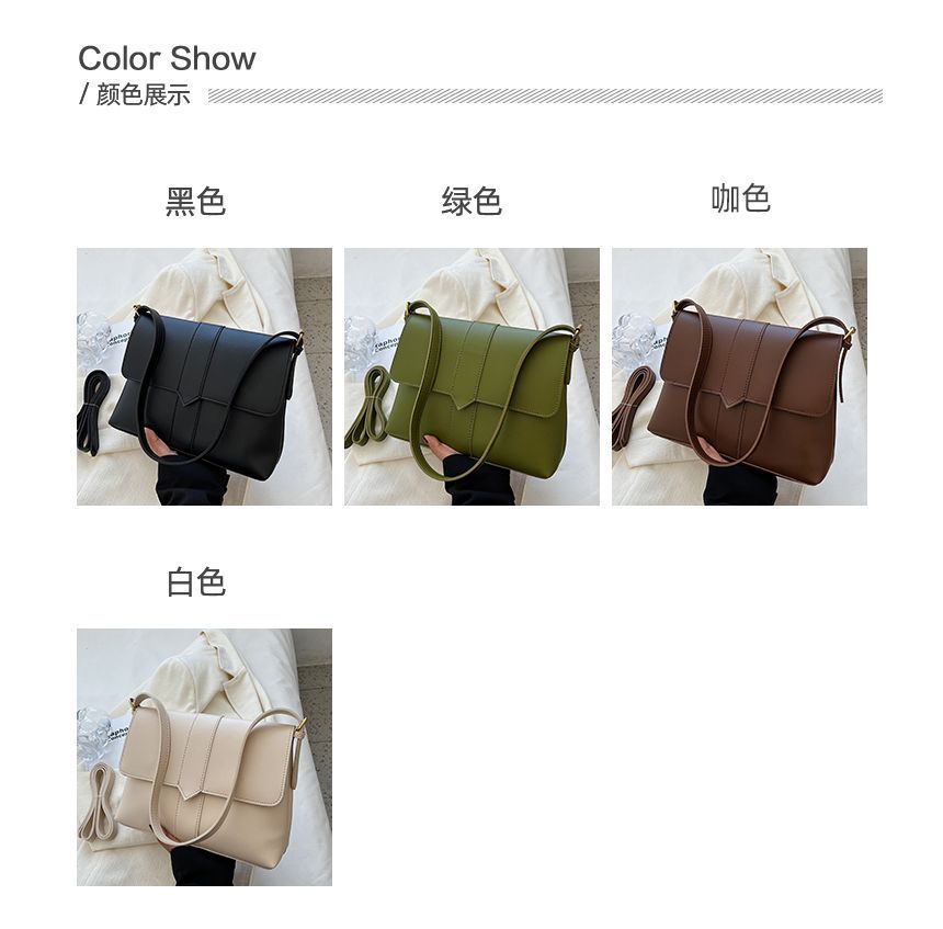 Leather Bag Shoulder Faux