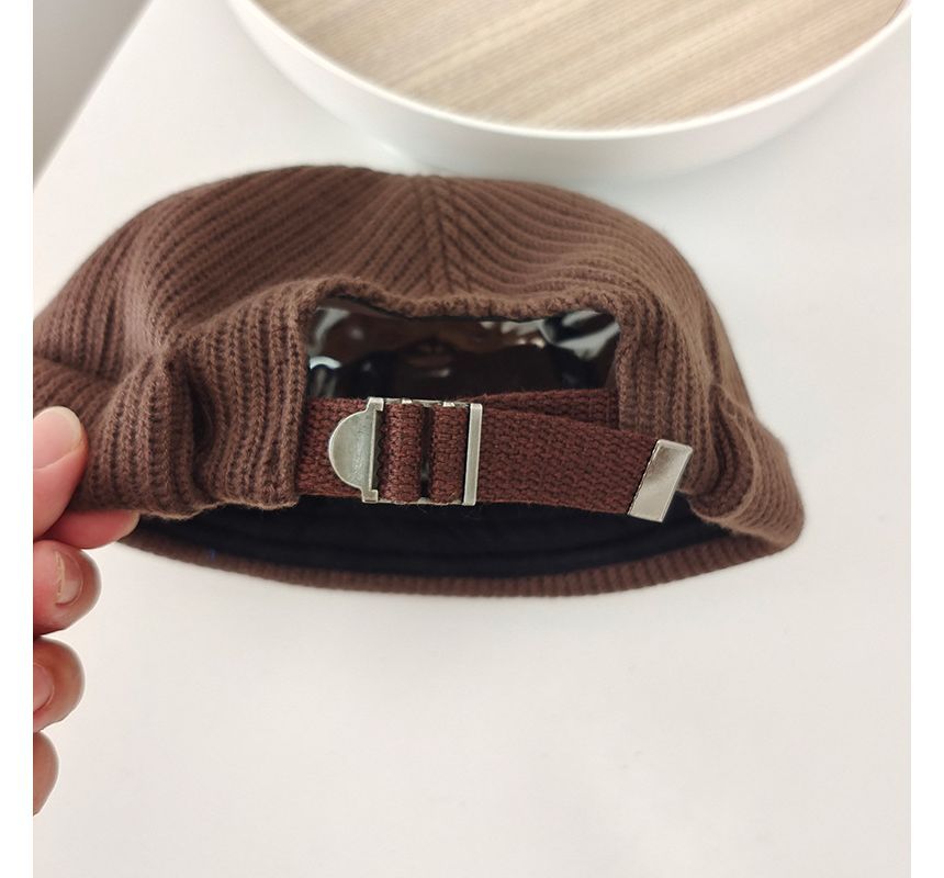 Hat Corduroy Docker