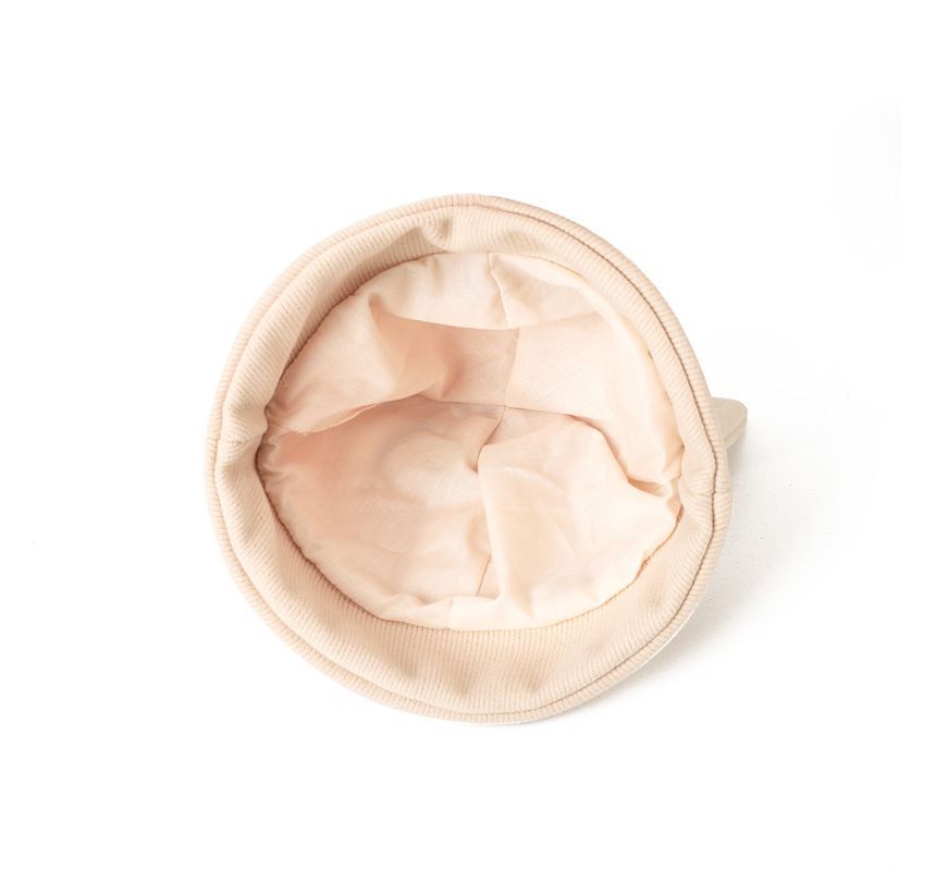 Ear Bucket Hat Cat Knit