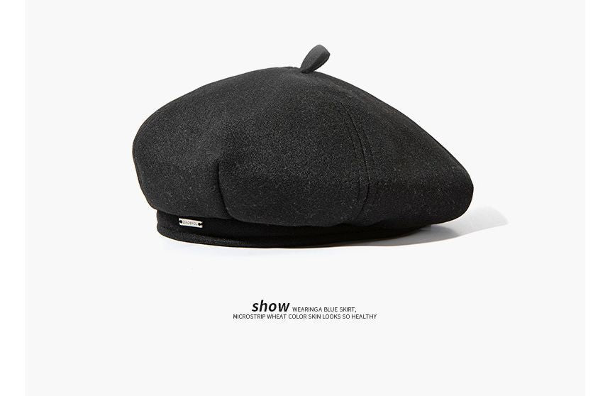Plain Hat Beret