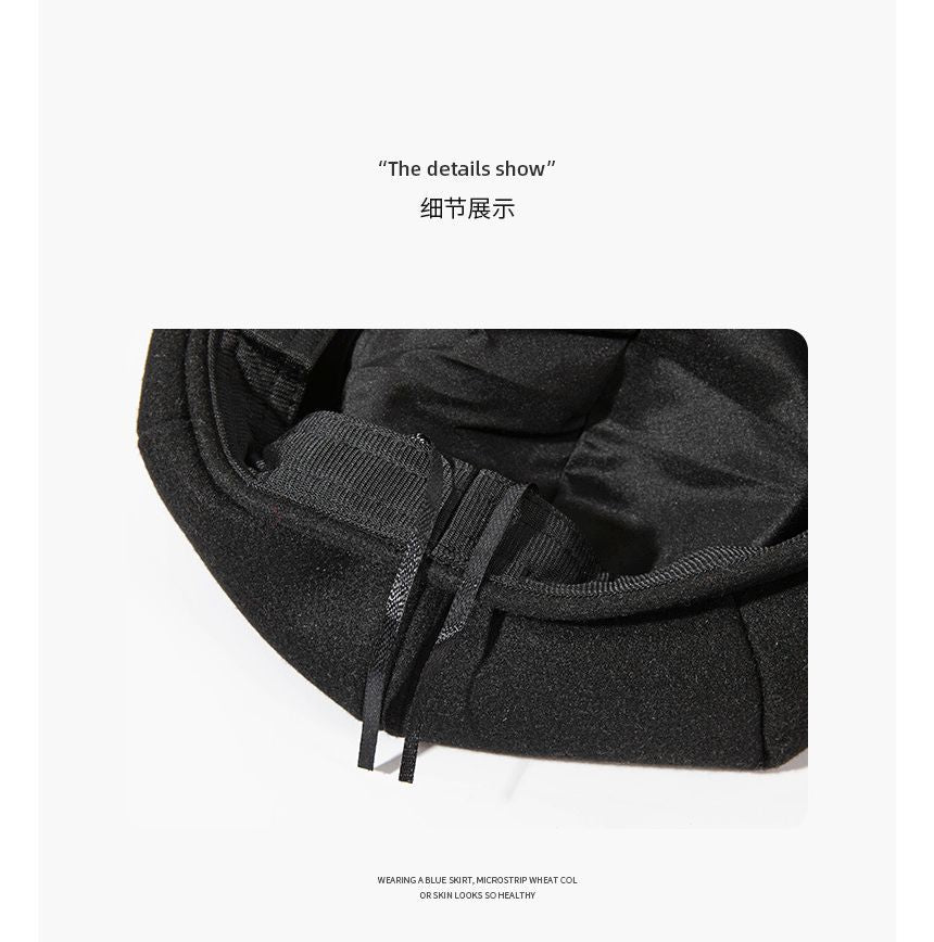 Plain Hat Beret
