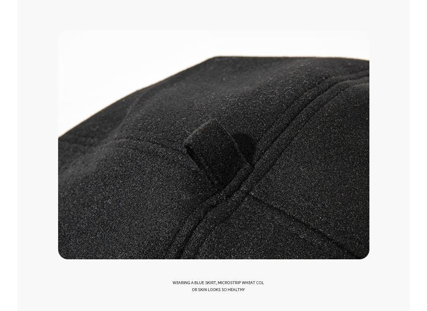 Plain Hat Beret