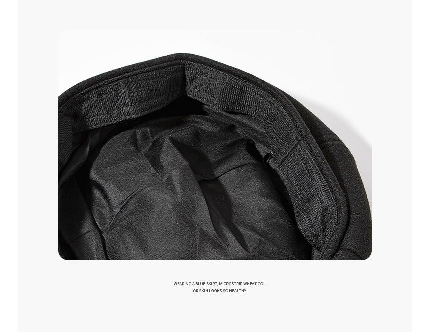 Plain Hat Beret