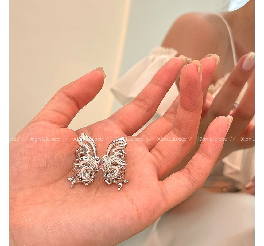 Butterfly Cuff Earring