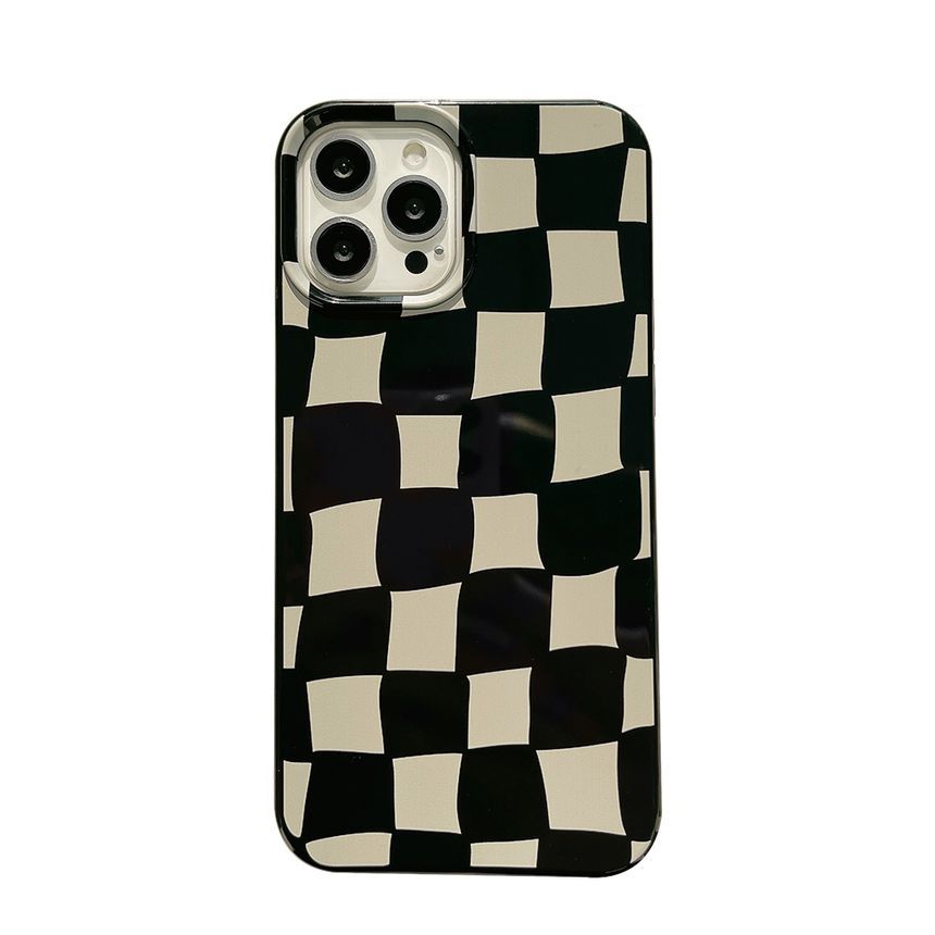 Checker Phone Case