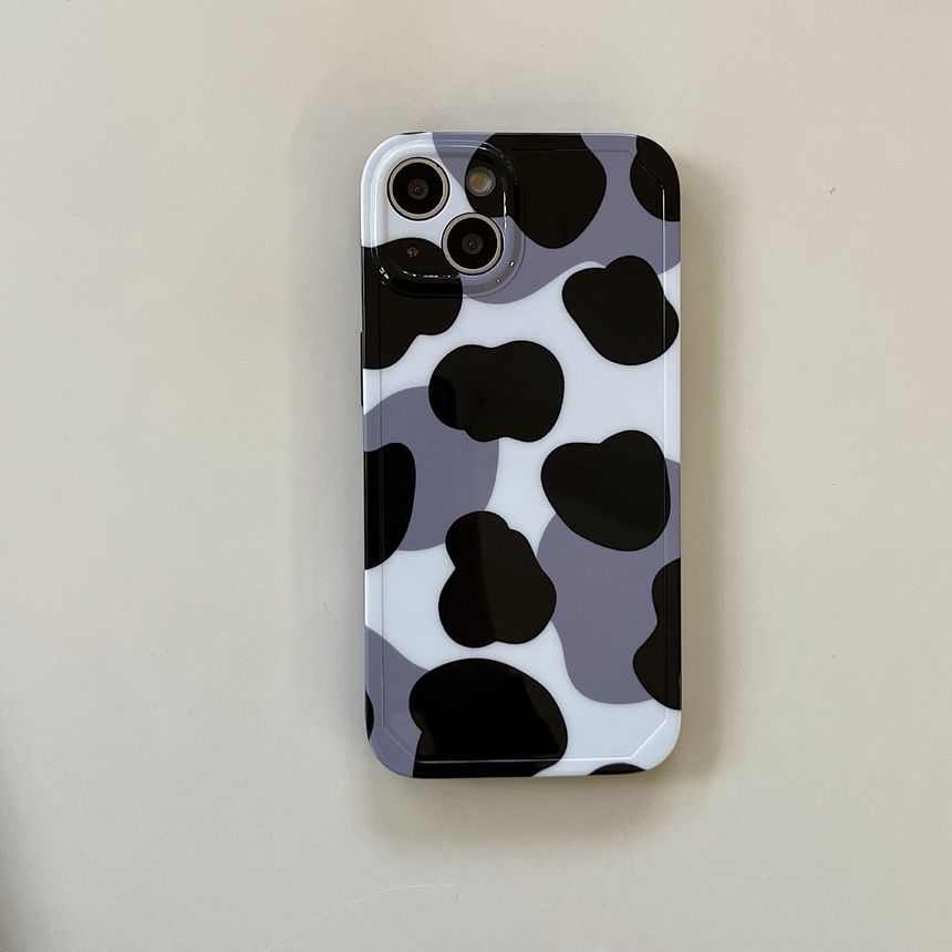 Cow Phone Case Print