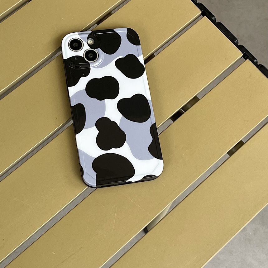 Cow Phone Case Print