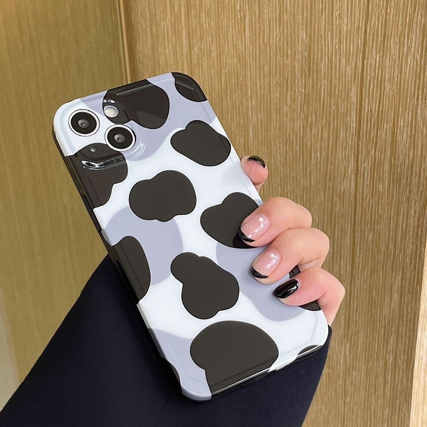 Cow Phone Case Print
